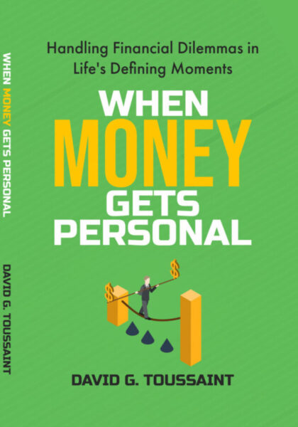 Hardcover - When Money Gets Personal(3